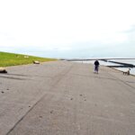 Breiter kann Fahrradweg kaum sein