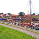 Greetsiel wunderschön
